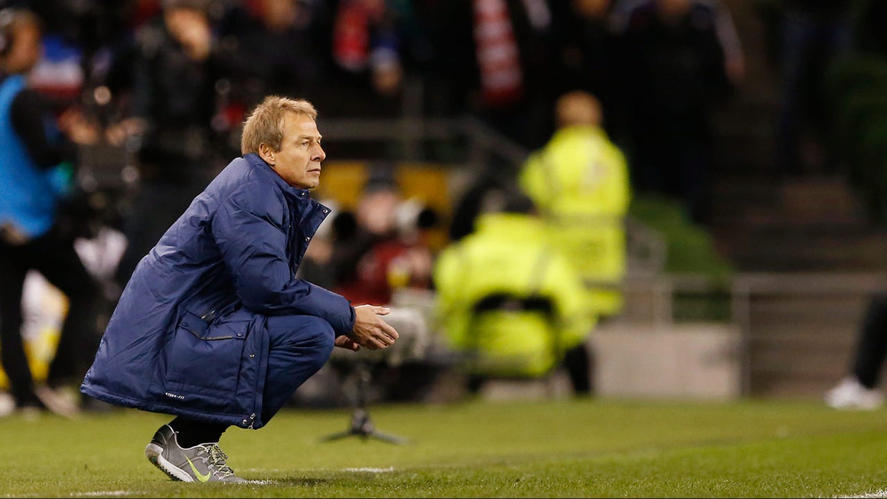USMNT falls flat against Ireland in friendly in Dublin